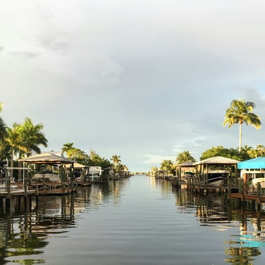 Saunder's Landing
