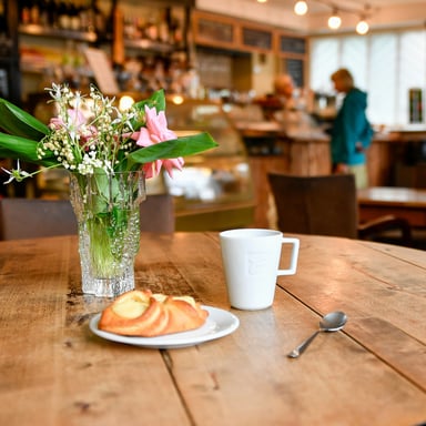 Cafe at the Clubhouse