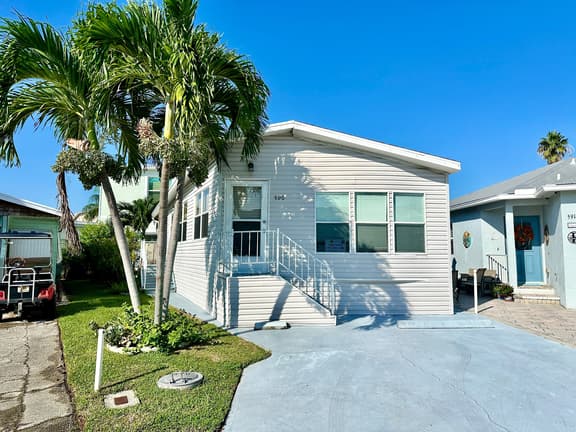 Shell Haven Bungalow (N590)
