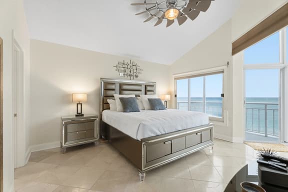 Penthouse By the Sea